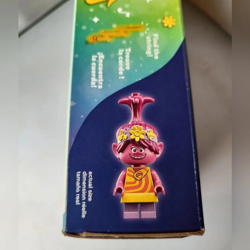 Lego 41253 DreamWorks Trolls World Tour Lonesome Flats Raft Adventure NWT